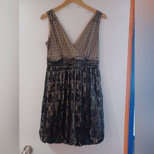 Mina UK Midi Dress Size 8 US